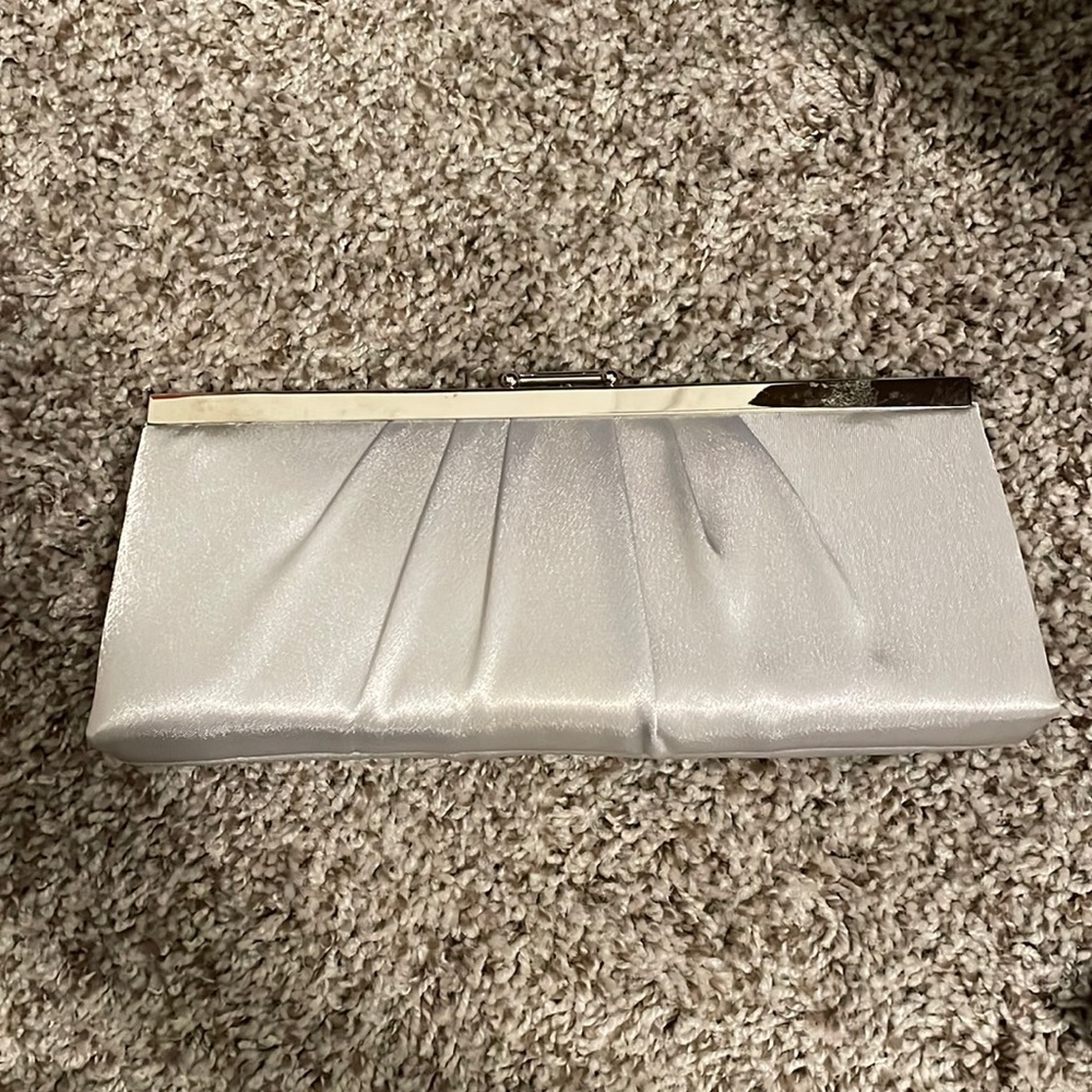 Vintage clutch